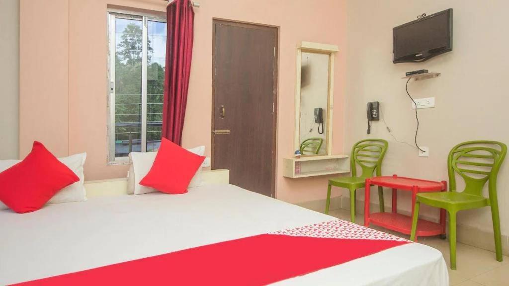 Green Earth Resort Латагурі Екстер'єр фото